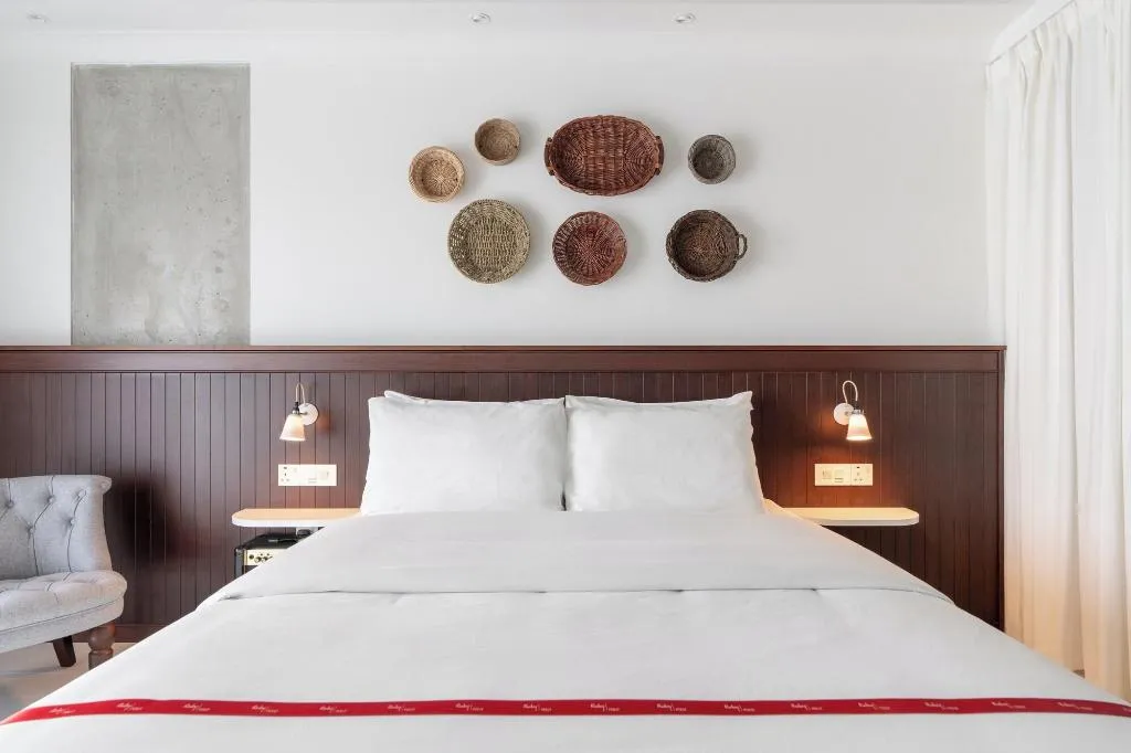 Room, Ruby Molly Hotel Dublin by IHG, Dublin