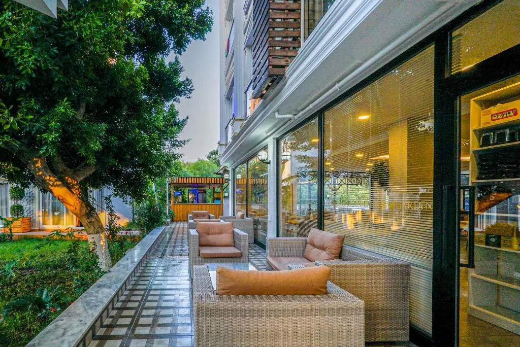 General view, Lara Garden Hotel, Antalya