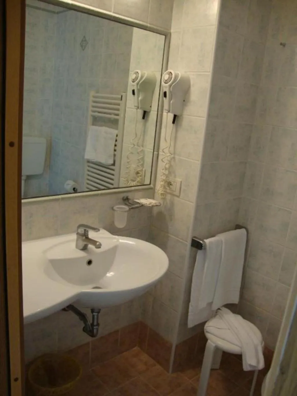 Room, Hotel Marco Polo, Venice