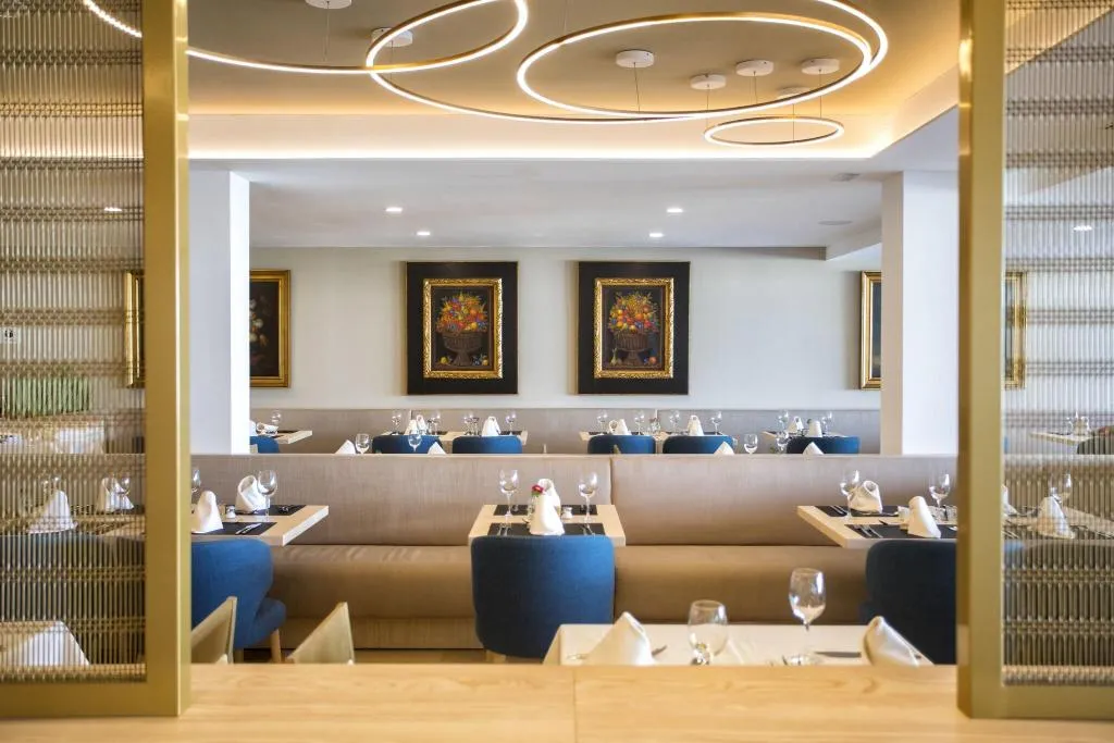 Restaurant, Son Caliu Hotel Spa Oasis, Majorca