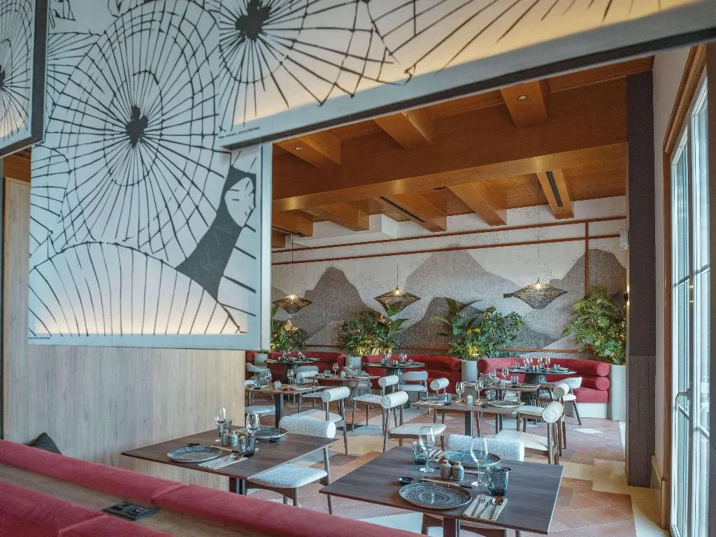 Restaurant, Hyatt Ziva Madeira, Madeira