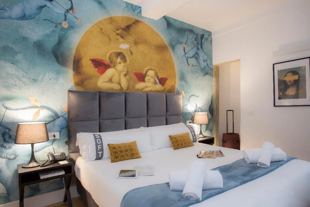 DOUBLE STANDARD Room, Casual Rinascimento Firenze, Florence