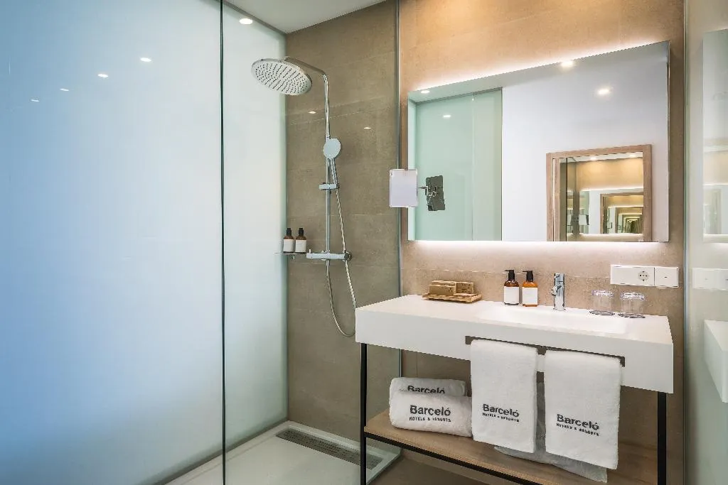 Double or Twin DELUXE Room, Barcelo Nura, Menorca