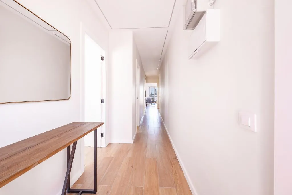 APARTMENT CAPACITY 5 Room, Ainb Barcelona Sants Apartments, Barcelona
