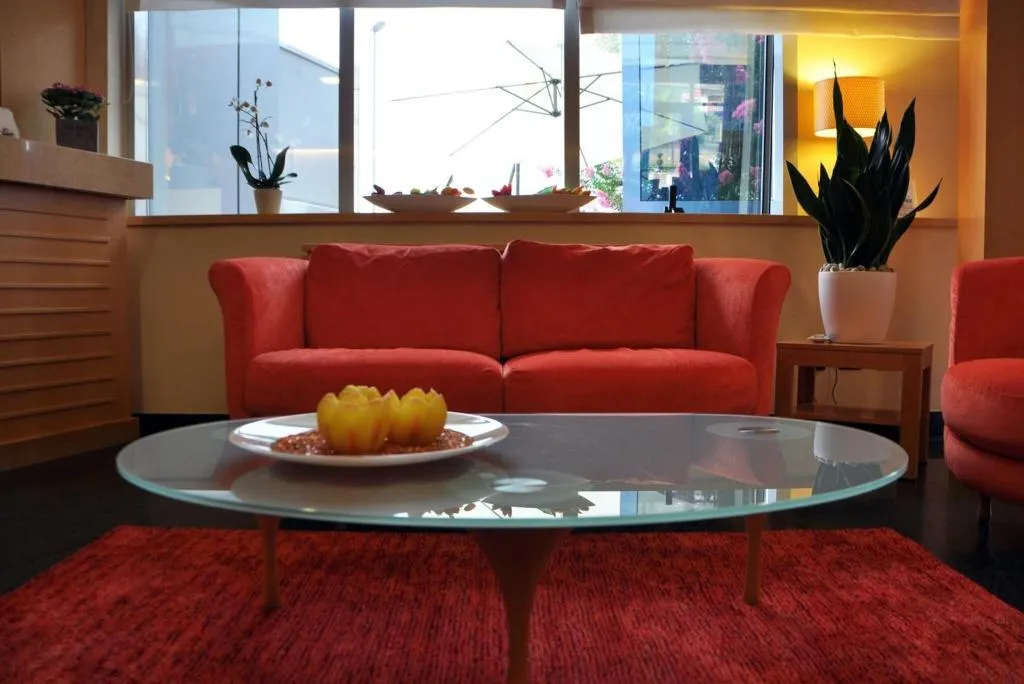 Lobby, B&B HOTEL Bergamo Executive, Milan