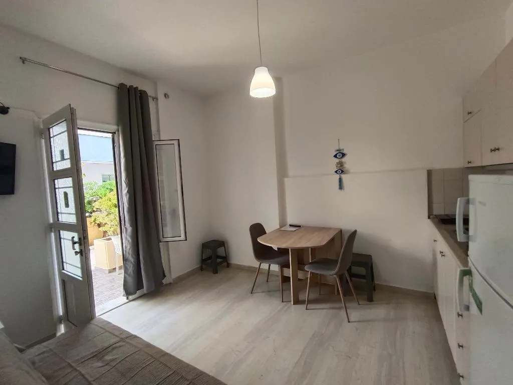 TRIPLE COMFORT Room, Albatross Apartments, Crete