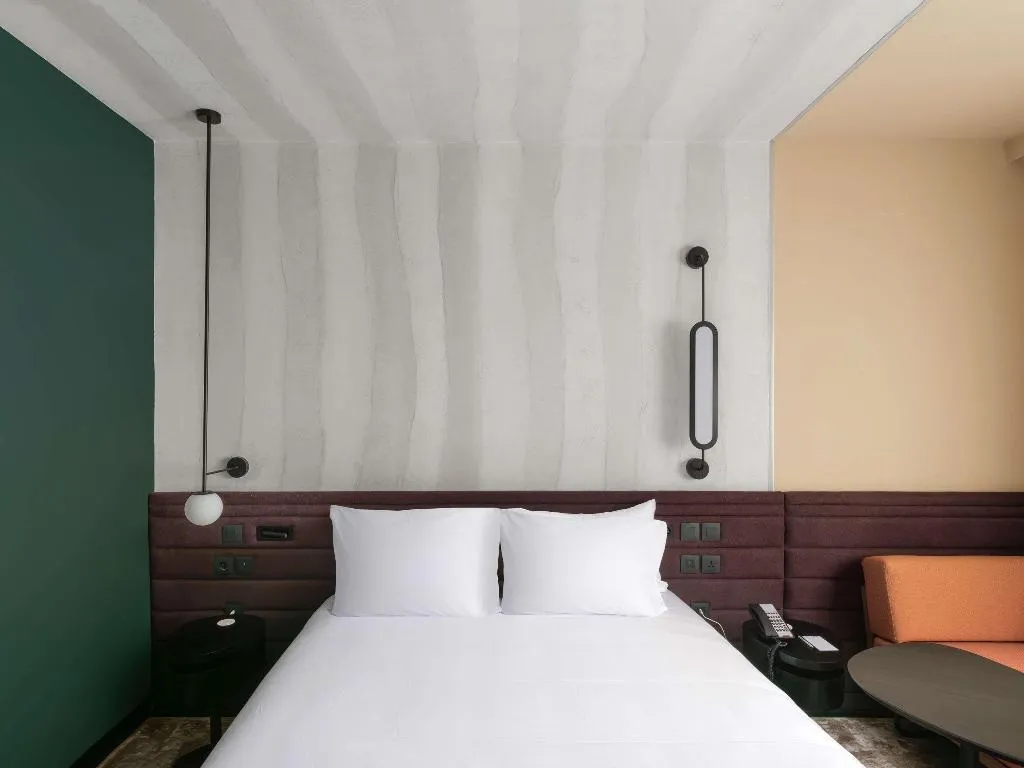 DOUBLE SUPERIOR Room, Novotel Cairo 6th Of October, Cairo