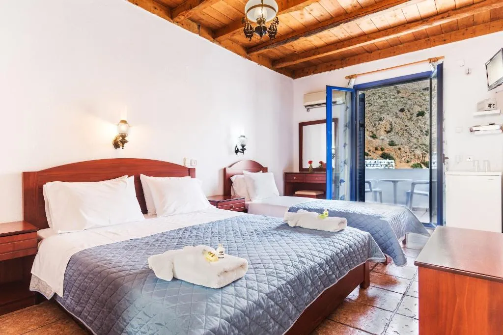Room, Daskalogiannis Hotel, Crete