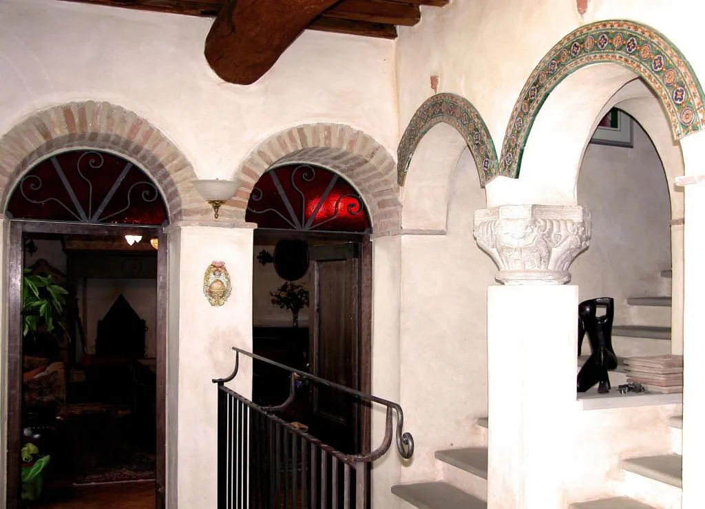 Lobby, Country House Il Biribino, Perugia
