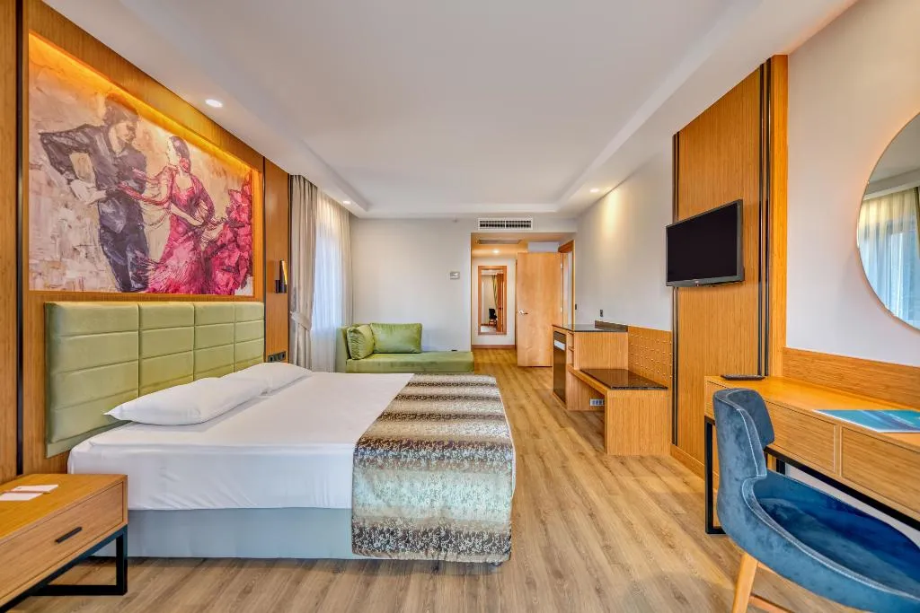 Room, Sealife Buket Beach Hotel, Antalya
