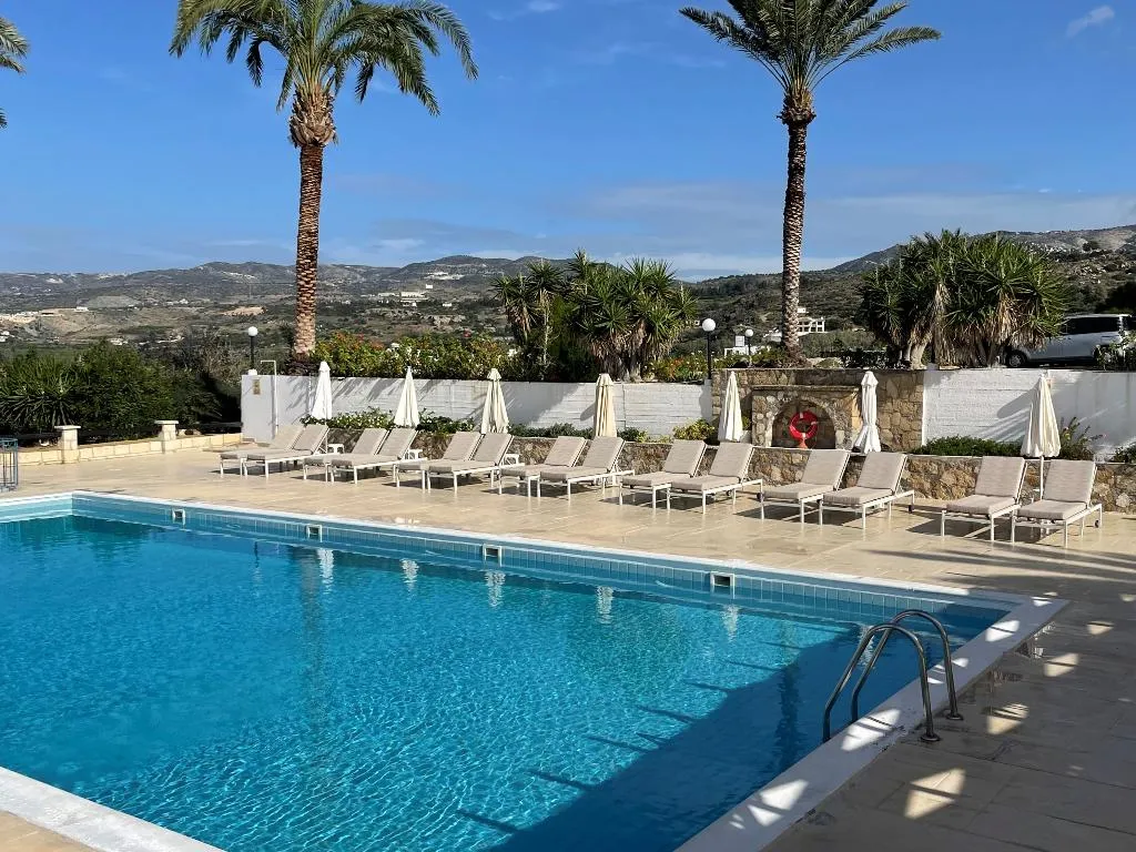 Pool, Vrachia Beach Hotel & Suites - Adults Only, Cyprus