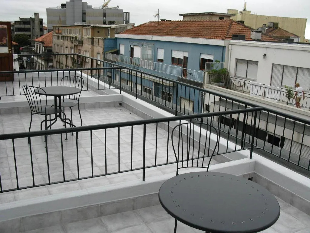 General view, Sao Gabriel, Porto
