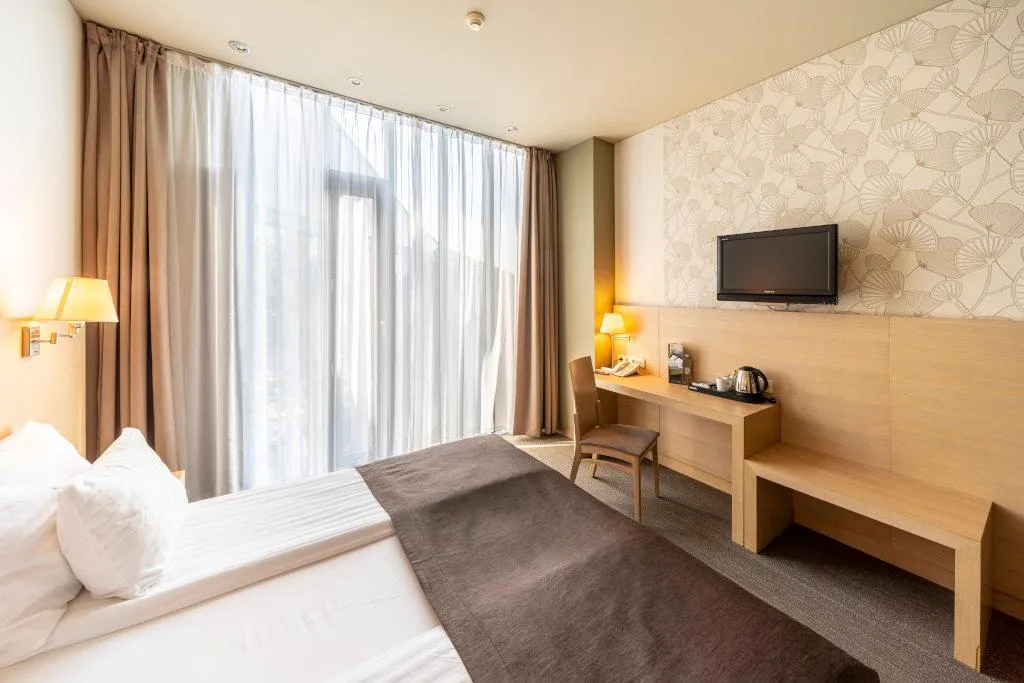 Double or Twin COMFORT Room, Rixwell Elefant Hotel, Riga
