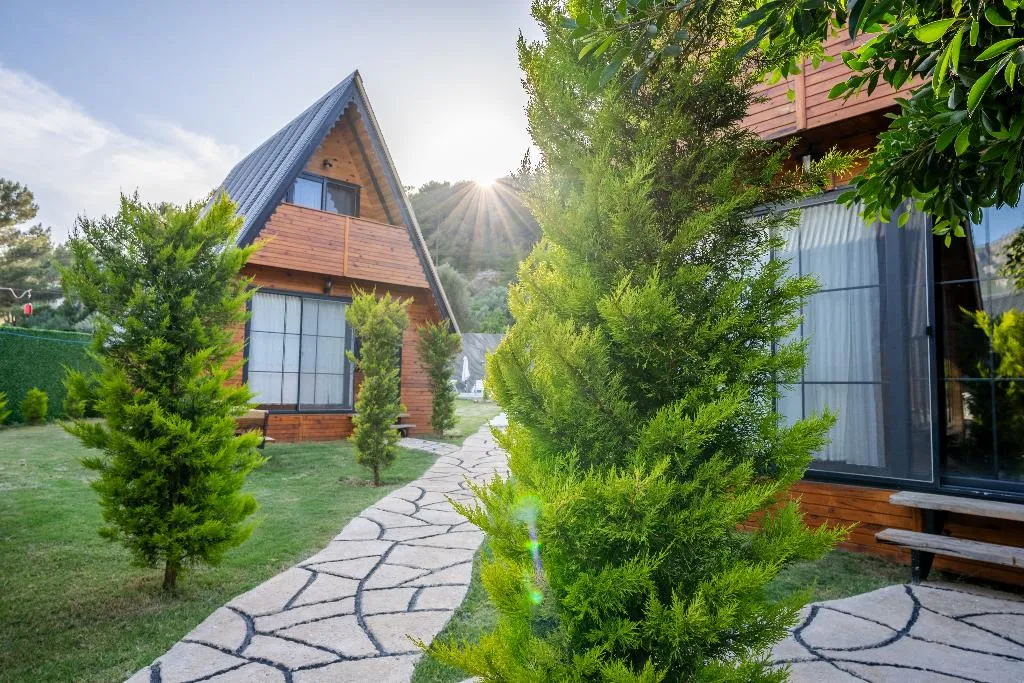 General view, Karaöz Sapphire Bungalows, Antalya