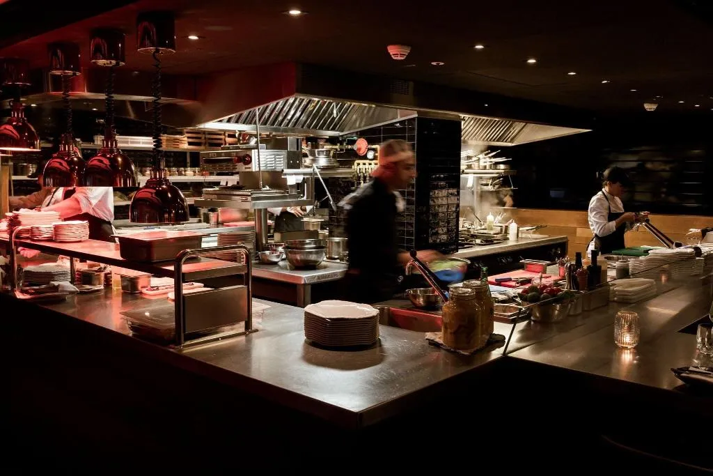 Restaurant, W Ibiza, Ibiza