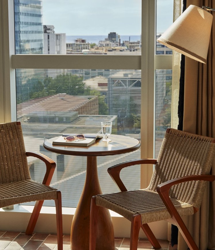 The Hoxton Poblenou, Barcelona