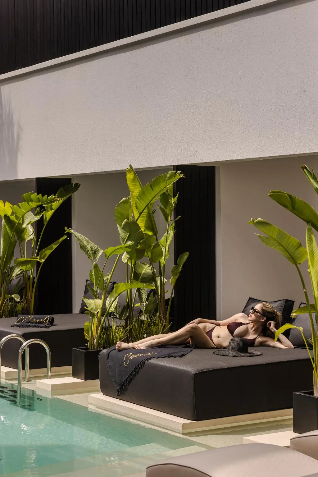 Pool, Casaly Hotel and Spa, Kefallinia