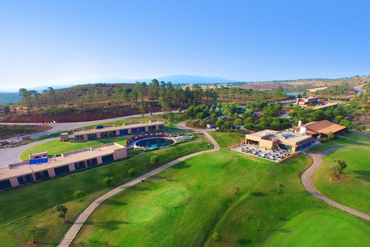 CS Algarve Palace Hotel, Algarve