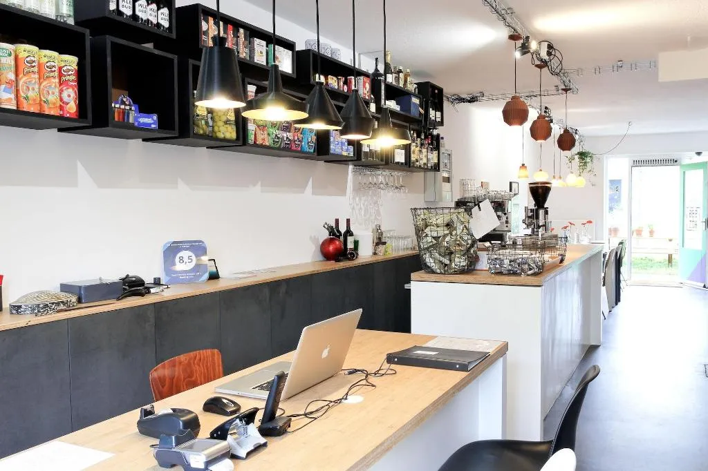 Lobby, Bnb Zoh, Amsterdam