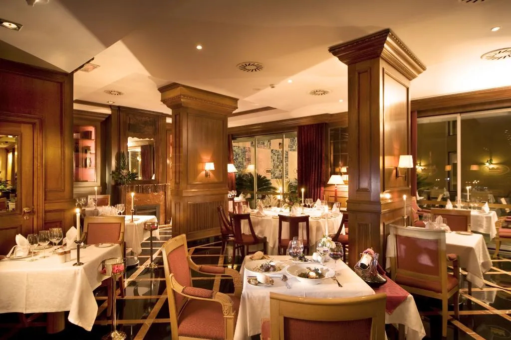 Restaurant, Real Palacio, Lisbon