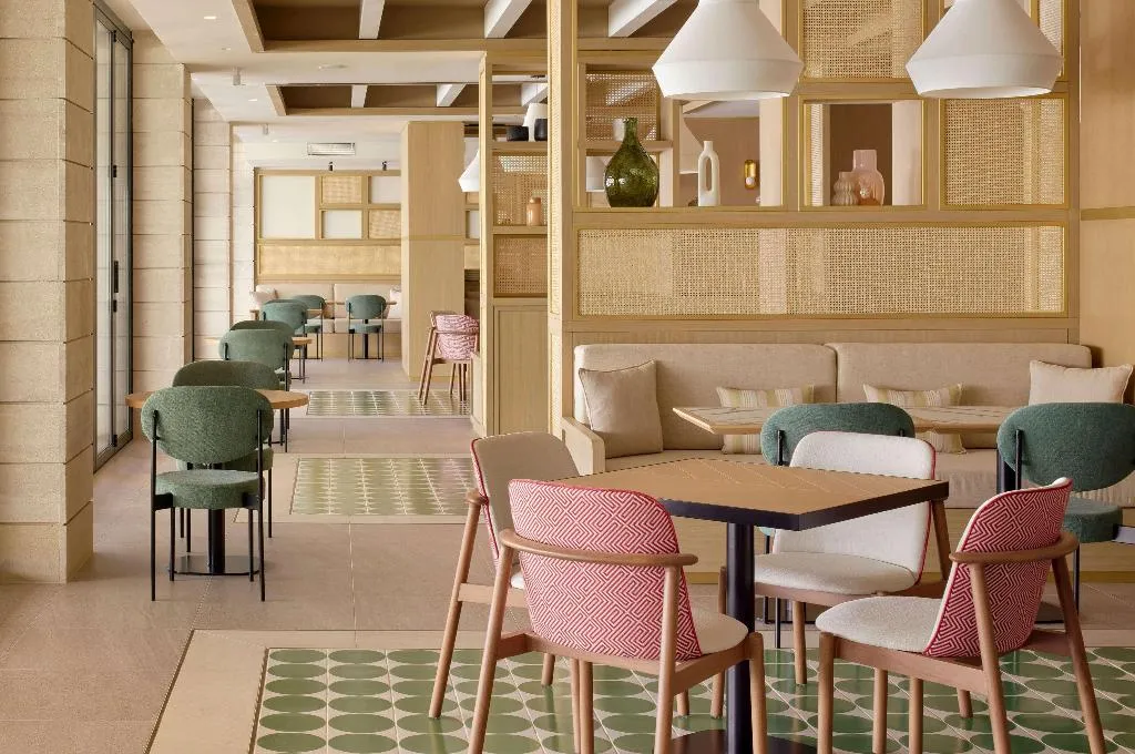 Restaurant, Melia Durres Albania, Durres