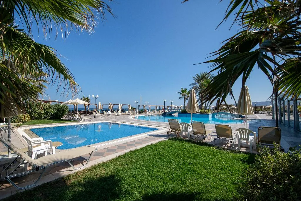General view, Hydramis Palace Beach Resort, Crete