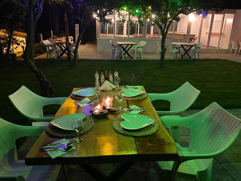 Restaurant, Aroma Butik Hotel, Antalya