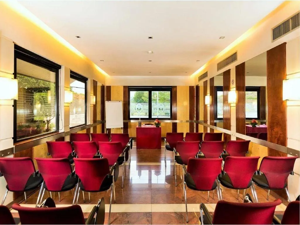 Conferences, Hotel Imperatori, Rome