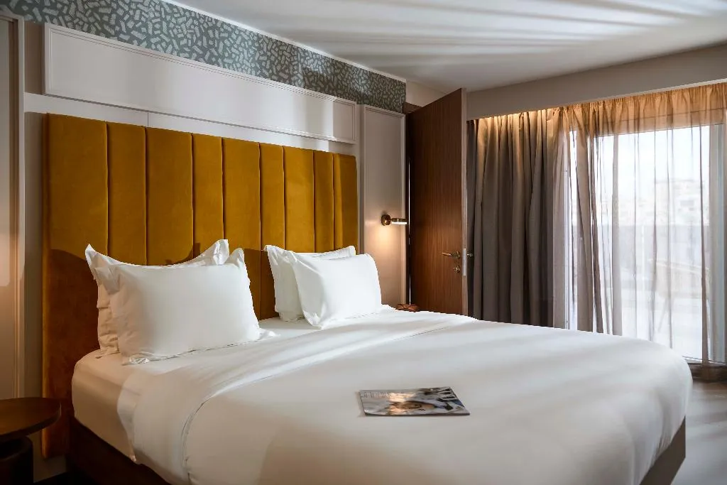 Room, Novotel Malta Sliema, Malta