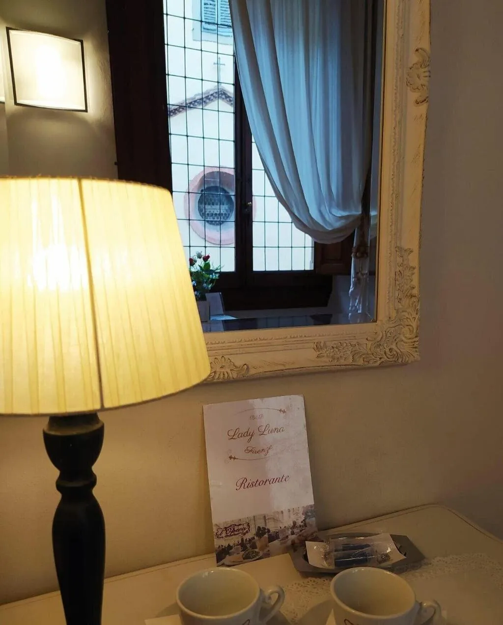 Room, Lady Luna B&B, Florence