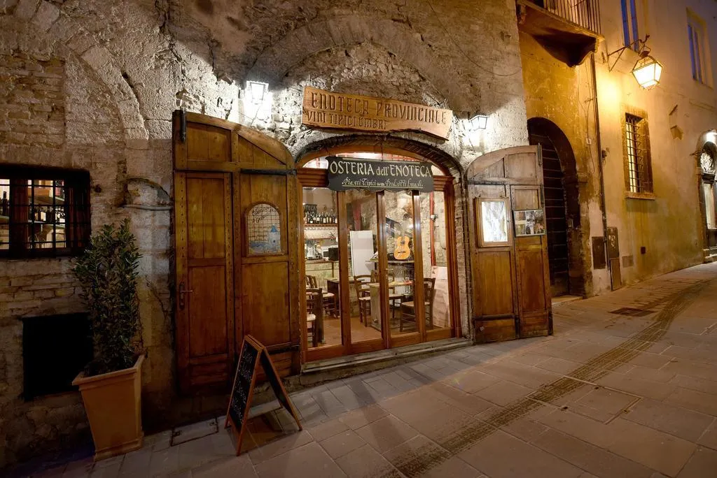 General view, Hotel Clarici, Perugia