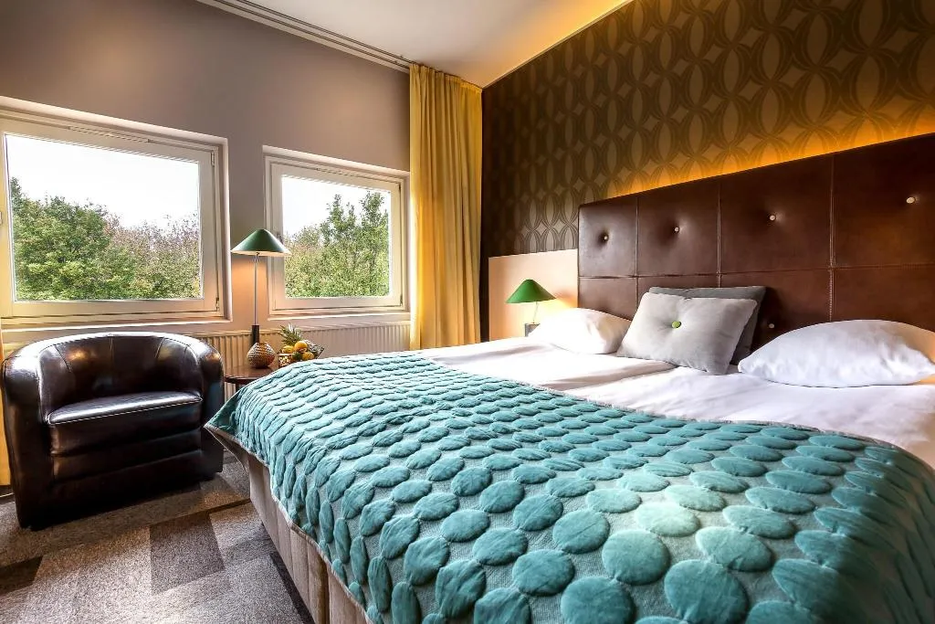 Room, Hotel Lautruppark, Copenhagen