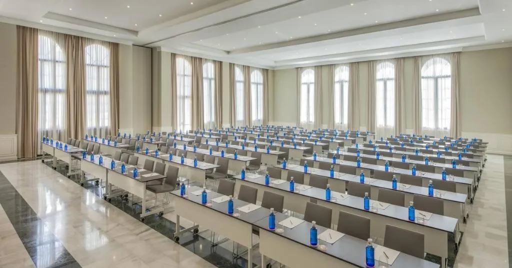 Conferences, Palacio de Sancti Petri Gran Melia, Costa De La Luz