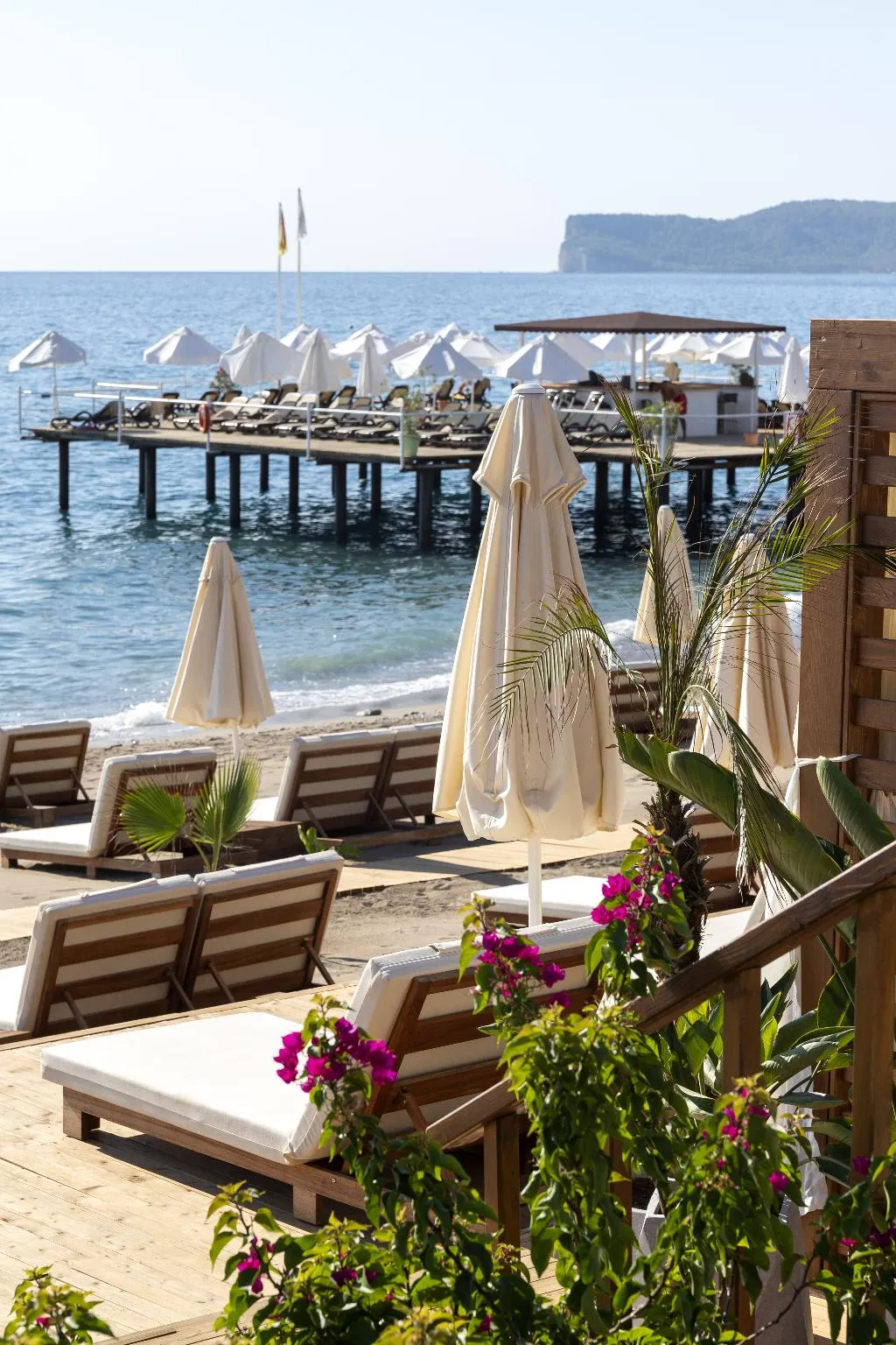 Beach, Sherwood Exclusive Kemer, Antalya