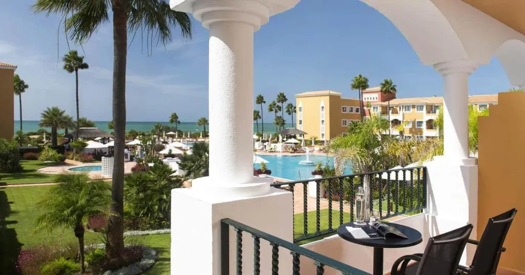 DOUBLE PREMIUM SEA VIEW Room, Palacio de Sancti Petri Gran Melia, Costa De La Luz
