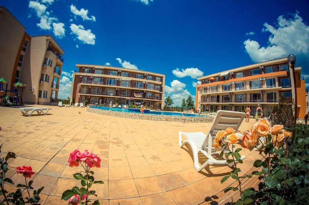 Sports and Entertainment, Holiday Fort Golf Club, Bourgas