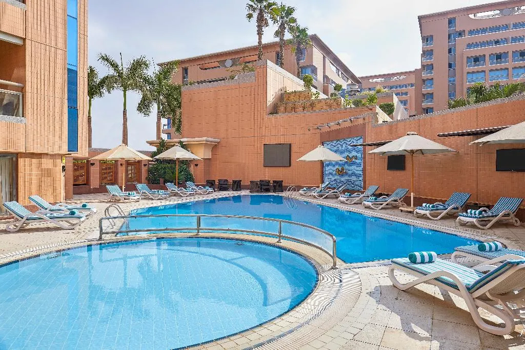 Pool, Holiday Inn Cairo - Citystars, Cairo