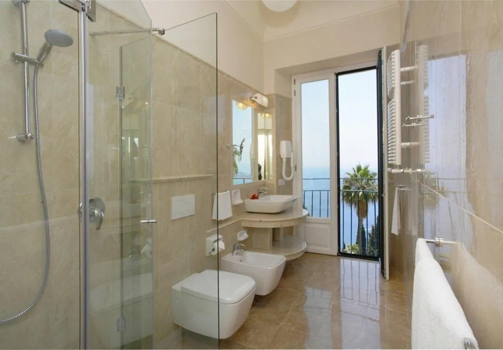 Double or Twin CLASSIC Room, Villa Belvedere, Taormina