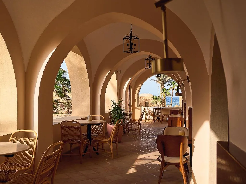 Bar, Mövenpick Resort El Quseir, Red Sea Riviera