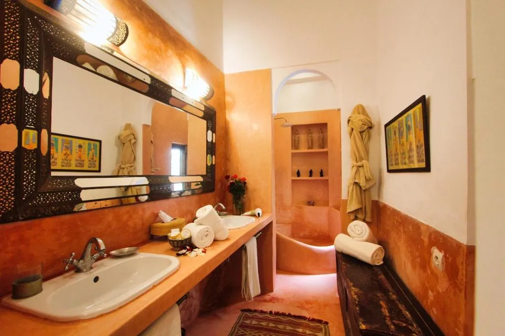 Room, Riad Du Ciel, Marrakech