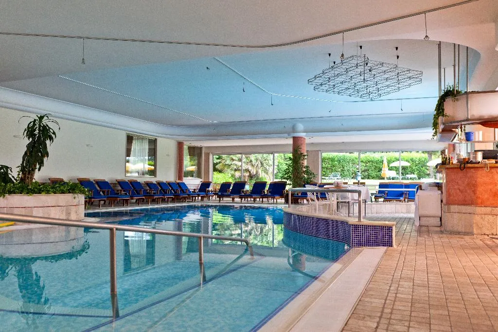 Pool, Galzignano Resort Terme & Golf - Hotel Sporting, Venice