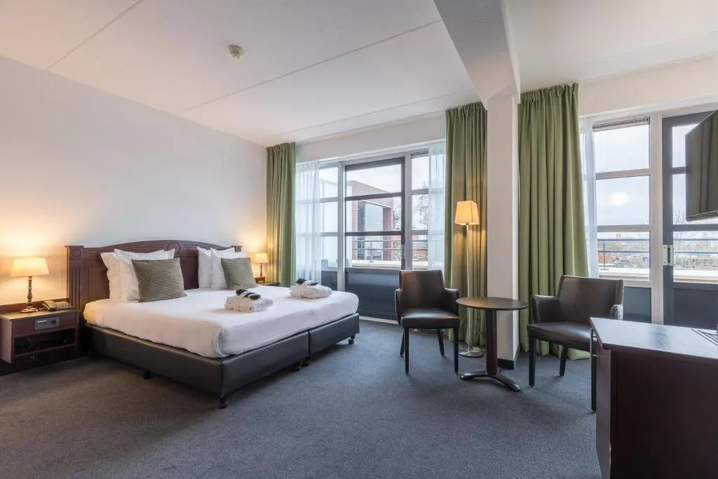 General view, Amrath Hotel Alkmaar, Amsterdam