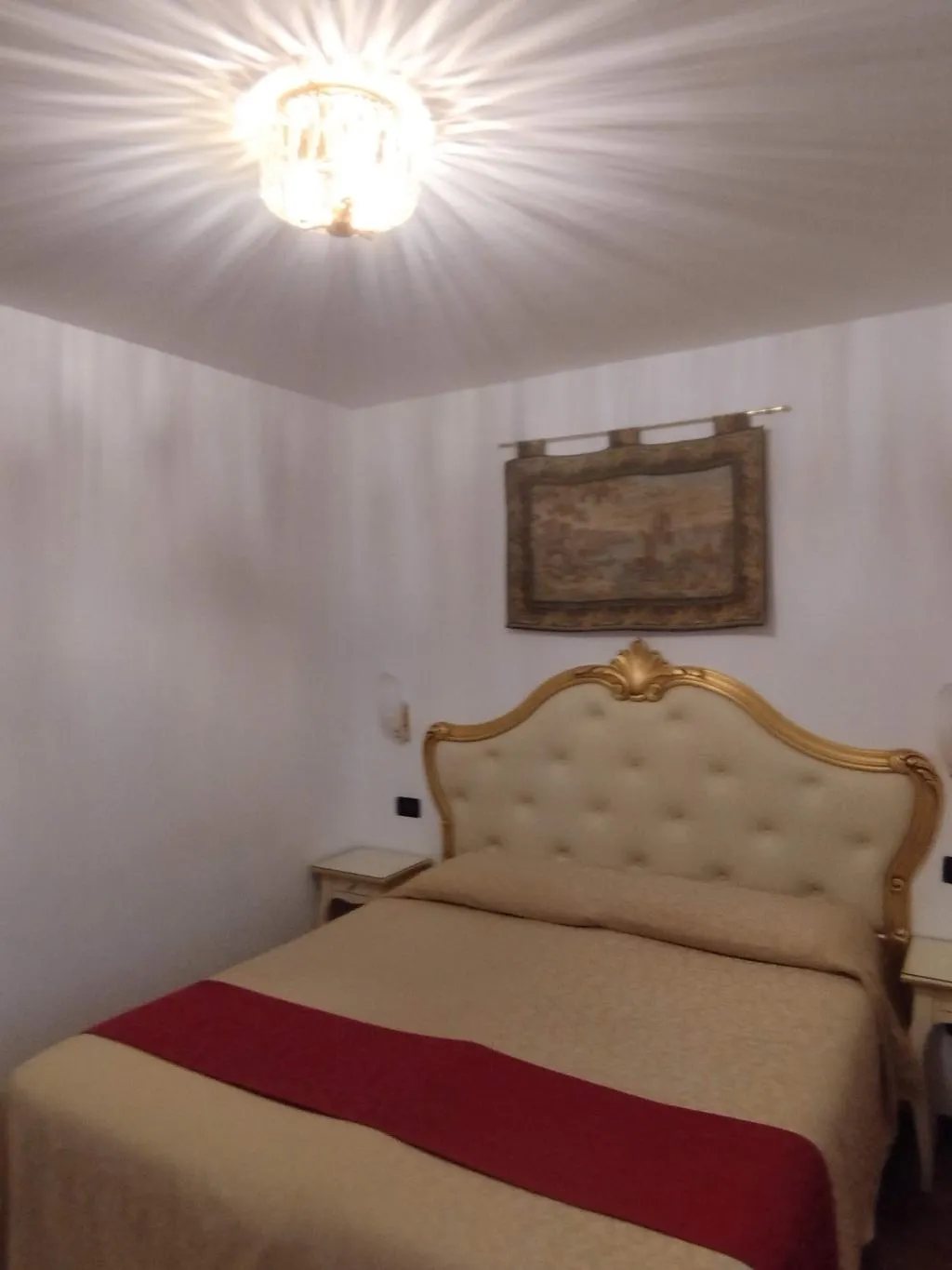 Double or Twin STANDARD Room, Alloggi SS. Giovanni e Paolo, Venice