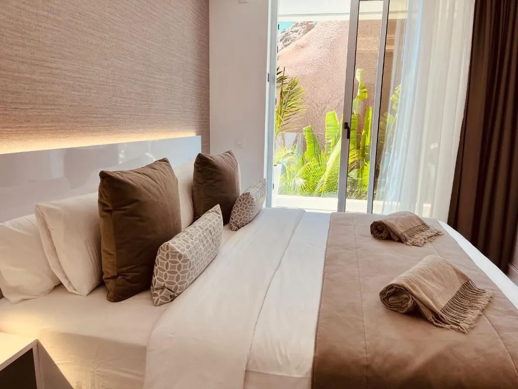 SUITE PARTIAL SEA VIEW Room, Grand Horizon Resort Boutique, Gran Canaria