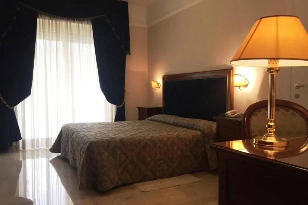 SINGLE ECONOMY Room, Mondial Park Hotel, Rome