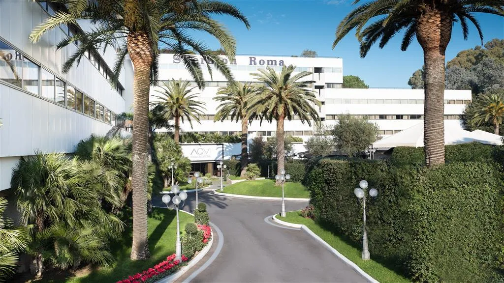 General view, Cardo Roma Autograph Hotel, Rome