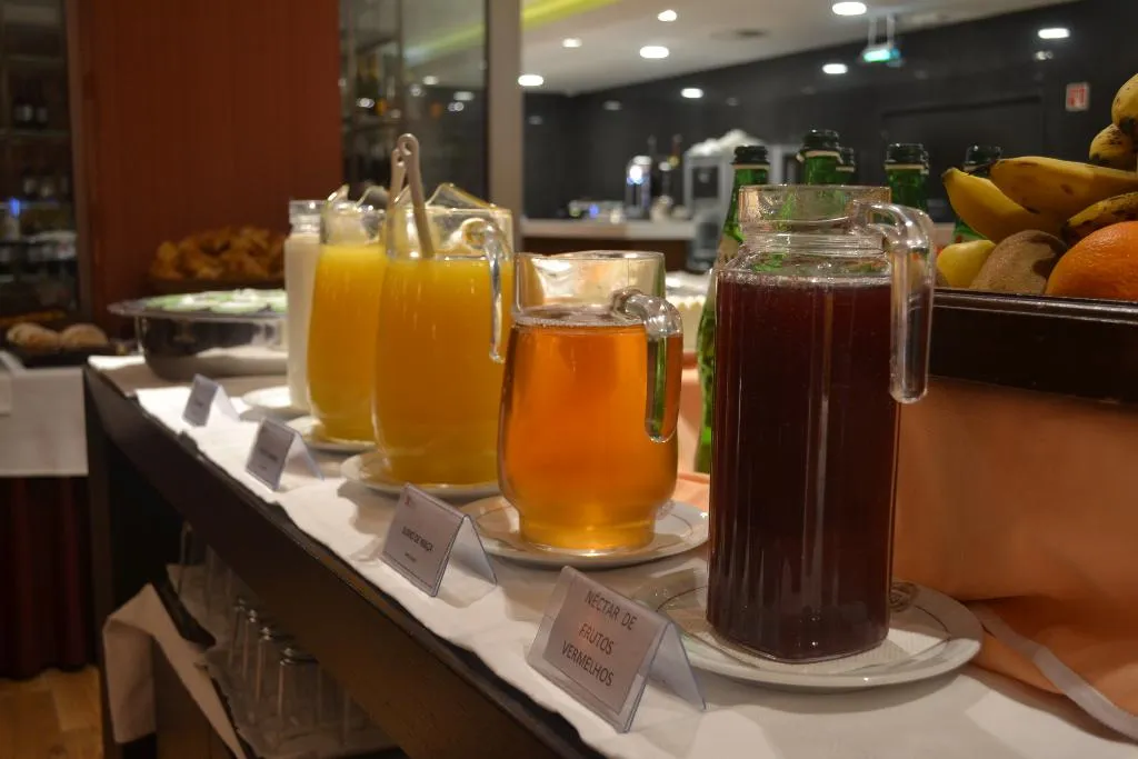 Restaurant, Aquae Flaviae - Premium Chaves, Porto