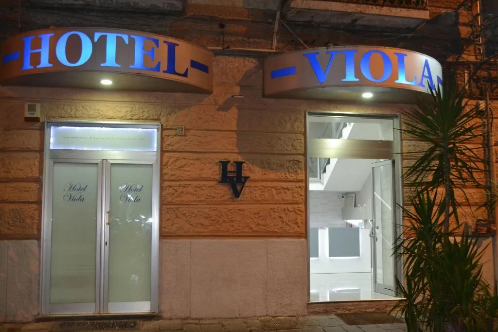 General view, Hotel Viola, Naples