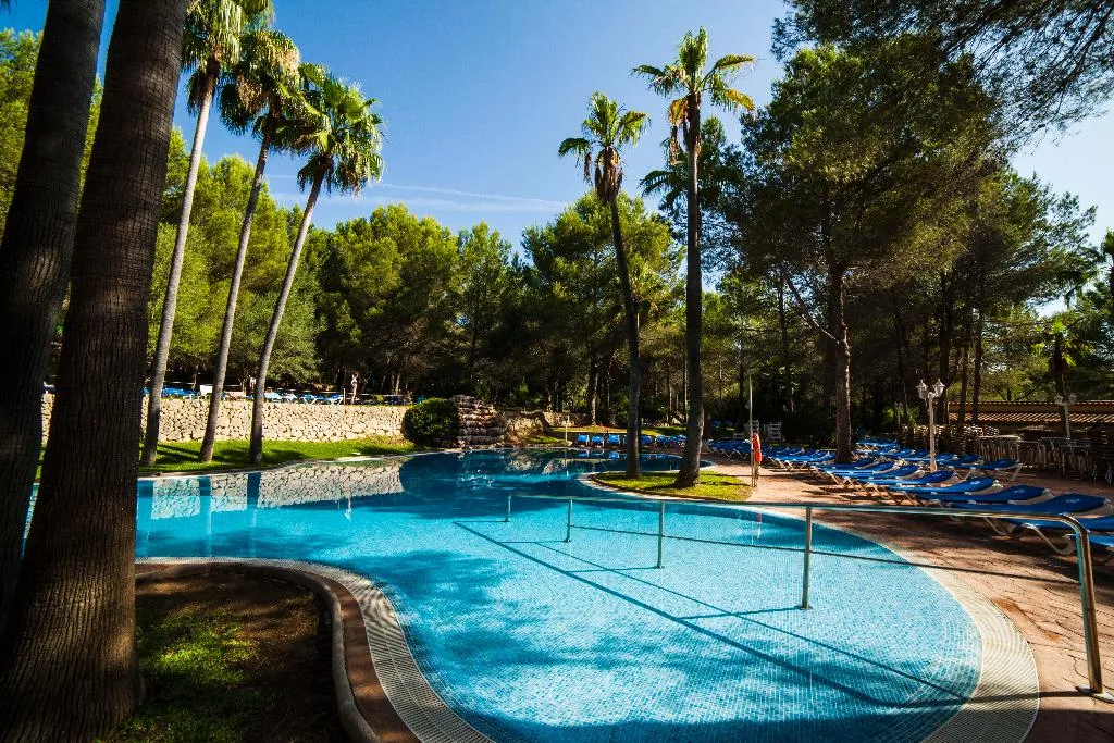 Pool, Valentin Grand Park Suite Hotel, Majorca