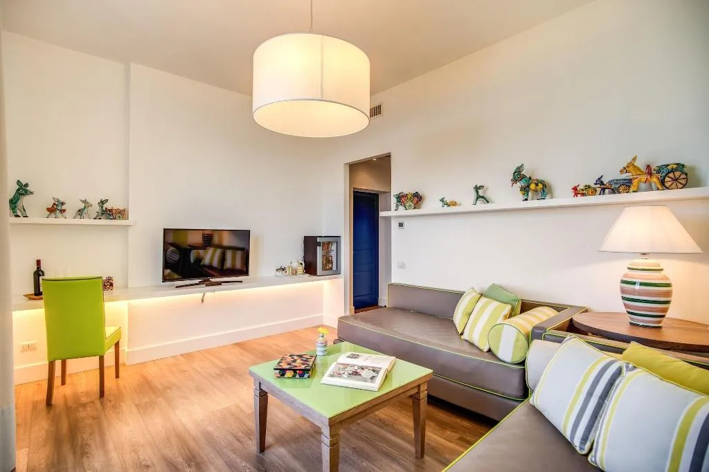 Room, Relais Palazzo del Barone - Adults Only, Naples